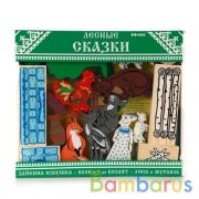 КОНСТРУКТОР ЛЕСНЫЕ СКАЗКИ в кор.12шт | фото №0