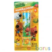 Калейдоскоп, "МИМИМИШКИ" блистер, 30*15*5см ТМ "ИГРАЕМ ВМЕСТЕ" в кор.2*96шт | фото №0