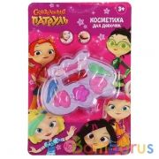 Косметика для девочек "СКАЗОЧНЫЙ ПАТРУЛЬ" тени д/век, помада, аппликатор. "МИЛАЯ ЛЕДИ" в кор.2*240шт | фото №0