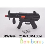 Автомат-трещотка в пак. в кор.2*132шт | фото №0