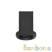 Беспроводное зарядное устройство Xiaomi 20W Vertical Wireless Charger Stand (EU) | фото №0