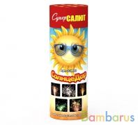 СуперСалют СС4840 Фонтан СолнцеДар Фейерверк | фото №0