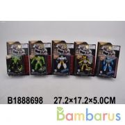 Робот в ассорт. DA-612 в кор. в кор.2*90шт | фото №0