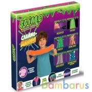 Игрушка ТМ "Slime" Большой набор для мальчиков "Лаборатория", 300 гр.в кор.4шт | фото №0