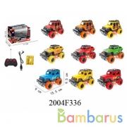 Джип р/у на аккум., usb з/у, в ассорт. CQ-610 в кор. в кор.2*36шт | фото №0