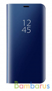 Чехол-книжка Clear View Protect для Samsung A80 (Темно-синий) | фото №0