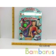 Набор доктора 6954 в кор. в кор.2*24шт | фото №0