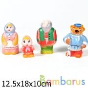 НАБОР "МАШЕНЬКА И МЕДВЕДЬ" в кор.20наб | фото №0