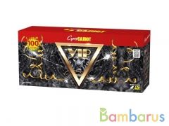 СуперСалют СС8826 Батарея салютов   VIP (1,0-1,25&quot;х100) Фейерверк | фото №0