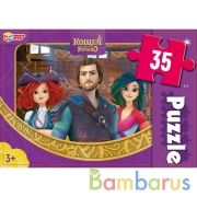 Кощей. Начало. Макси-пазлы  в коробке. Пазл 35 деталей. Умные игры  в кор.24шт | фото №0