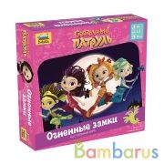 ИГРА. СКАЗОЧНЫЙ ПАТРУЛЬ. ОГНЕННЫЕ ЗАМКИ. в кор.5шт | фото №0