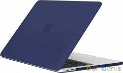 Накладка i-Blason для MacBook Pro 16" 2019 (Темно-синий) | фото №0
