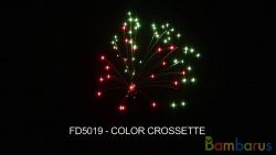 FD5019 COLOR CROSSETTE | фото №0