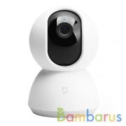 IP-камера Поворотная с Wi-Fi Xiaomi MiJia 360° Smart Camera 1080p (QDJ4026CN) | фото №0