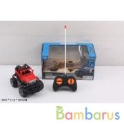 Джип р/у на аккум., в ассорт. 860-3C в кор. в кор.2*36шт | фото №0