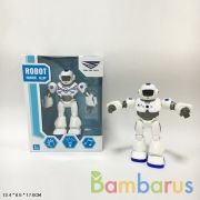 Робот, свет+звук SY6898B-1 в кор. в кор.2*48шт | фото №0