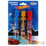 Мыльные пузыри "ХОТ ВИЛС" в колбе 3*20 мл на блистере ТМ "ИГРАЕМ ВМЕСТЕ" в кор.2*72шт | фото №0