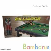 Игра настольная бильярд 6841A в кор. в кор.2*24шт | фото №0