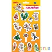 Мягкие многораз. наклейки 137х247мм БУБА Умка уп-10шт в кор.40уп | фото №0