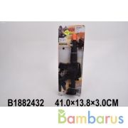 Автомат-трещотка, искрит 667-1 на карт. в кор.2*120шт | фото №0