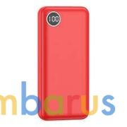 Внешний аккумулятор Joyroom D-M198 Space series power bank 10000mAh (Красный) | фото №0