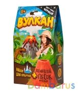 ИГРУШКА В НАБОРЕ "ВУЛКАН" 160 Г., ЧЕРНЫЙ в кор.18шт | фото №0