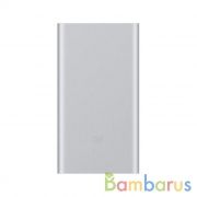 Внешний аккумулятор Xiaomi Mi Power Bank 2i 10000 mAh Silver | фото №0