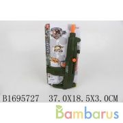 Автомат-трещотка 33340 на карт. в кор.2*48шт | фото №0