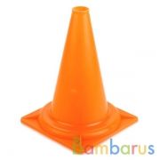 КОНУС СИГНАЛЬНЫЙ ОРАНЖЕВЫЙ  20СМ в кор.50шт | фото №0