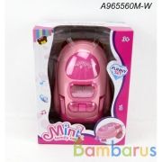 Пылесос на бат. свет+звук в кор. в кор.2*36шт | фото №0