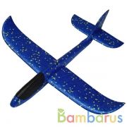 Игрушка Самолет лет. 48см, пенопласт, в ассорт. в пак. в кор.100шт | фото №0