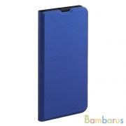 Чехол Book Cover для Samsung Galaxy A51, синий, PET белый, Deppa | фото №0