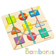 ПАЗЛ "ЛИНИИ"  в кор.26шт | фото №0