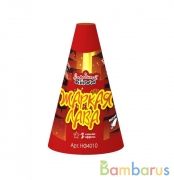 Народный Фейерверк Фонтан НФ4010  Жаркая лава Фейерверк | фото №0