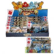 Конструктор пласт. с фигурками, в ассорт. в кор. в дисплее уп-8шт в кор.8уп | фото №0