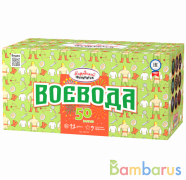 Народный Фейерверк Батарея салютов НФ7331 Воевода  (1,2"х50) Фейерверк | фото №0