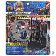 Набор ПОЛИЦИЯ на блистере ИГРАЕМ ВМЕСТЕ в кор.2*120шт | фото №0