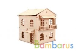 КОНСТРУКТОР "МУЛЬТИДОМ" в кор.5шт | фото №0