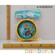 Набор муз. инструментов в пак. в кор.2*48шт | фото №0