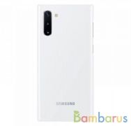 Чехол Samsung LED Cover для Galaxy Note 10 (Белый) | фото №0