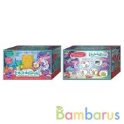 Набор д/дет тв-ва ЭНЧАНТИМАЛС создание мыла для ванны дольче дельфина МУЛЬТИ АРТ в кор.41шт | фото №0