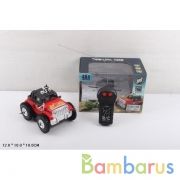 Машина-перевертыш, Р/У со светом, цвет в ассорт. 88-003 в кор. в кор.2*36шт | фото №0