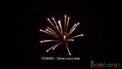 FD4054 SILVER COCO TREE | фото №0