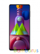 Телефон Samsung Galaxy M51 6/128GB (2020) (Белый) | фото №0