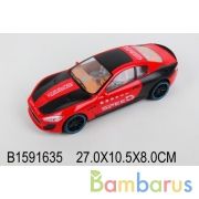 Машина инерц. 91288 в пак. в кор.2*72шт | фото №0