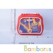 Набор доктора 36778-15 в чемодане в кор.2*30шт | фото №0