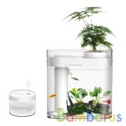 Аквариум Xiaomi Descriptive Geometry Amphibious Fish Tank (HF-JHYGQC001) | фото №0