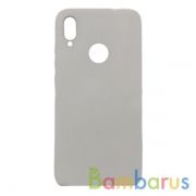 Силиконовый чехол Molan Cano Jelly Case для Xiaomi Redmi 7 (Gray) | фото №0