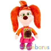 МЯГКАЯ ИГРУШКА "МУЛЬТИ-ПУЛЬТИ" БАРБОСКИНЫ ЛИЗА 23СМ, ОЗВУЧ. РУСС. ЧИП В ПАК. в кор.24шт | фото №0