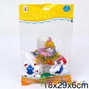 ПОГРЕМУШКА НА КОЛЯСКУ МИШКИ в кор.50шт | фото №0